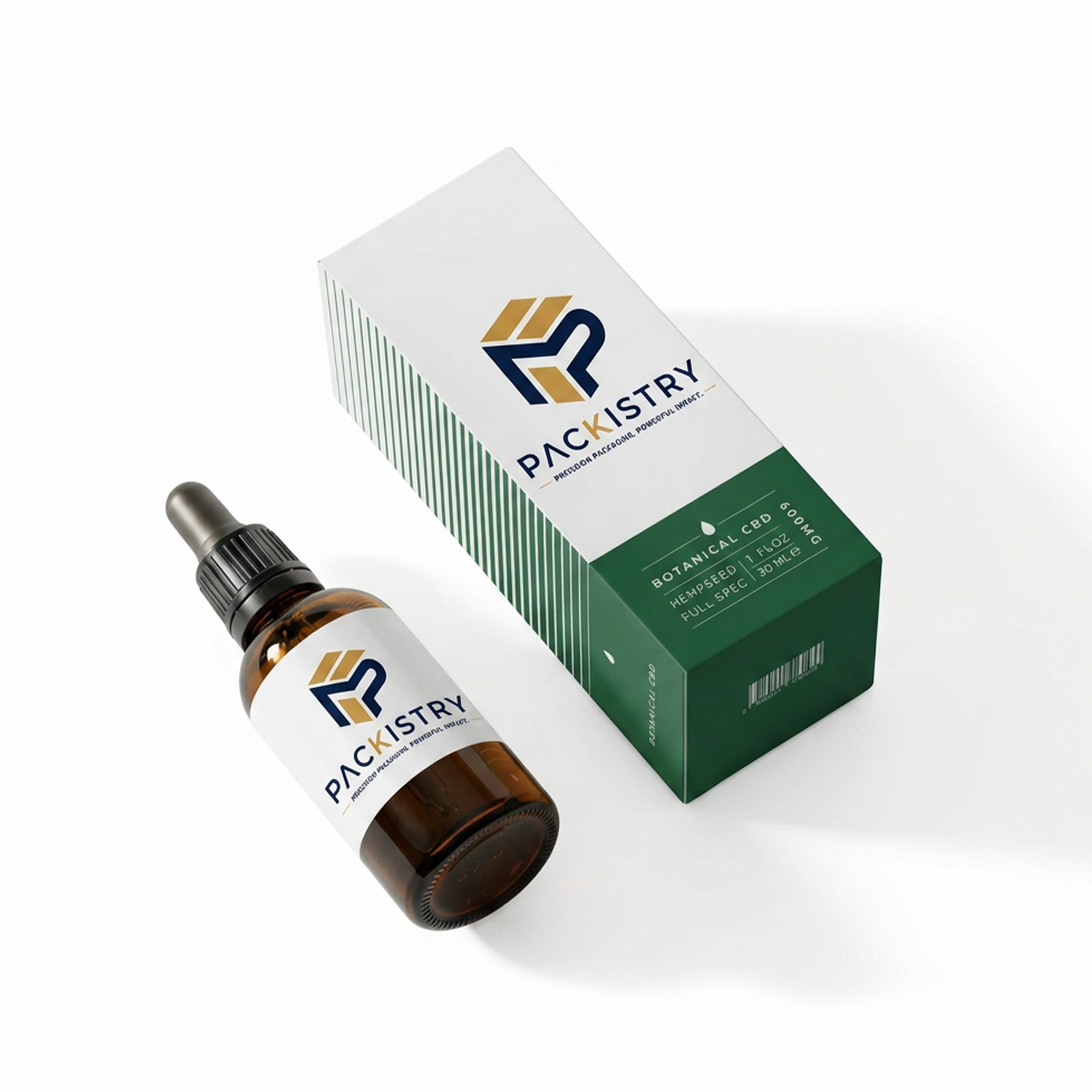 Custom CBD Oil Boxes